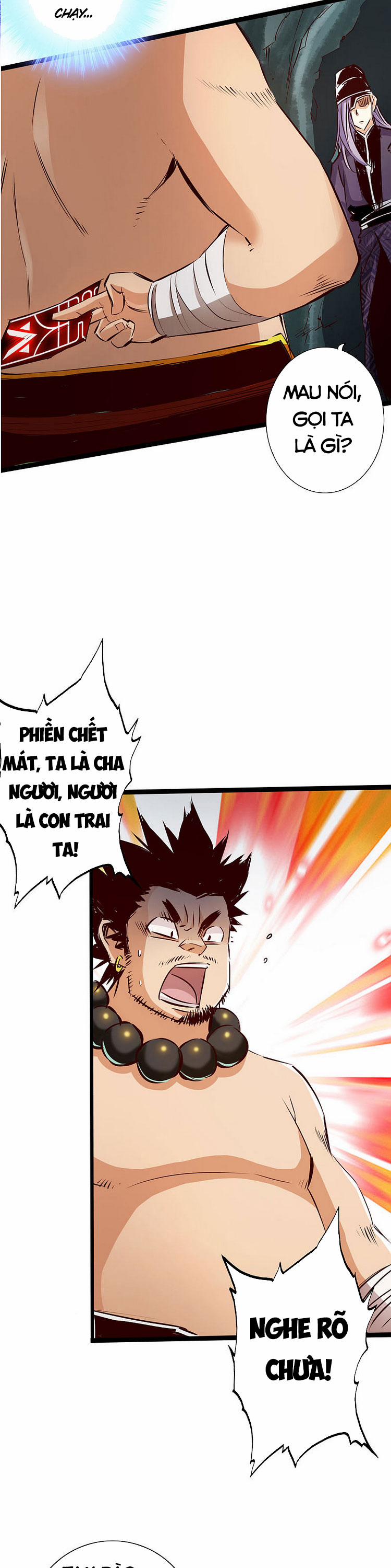 Thông Thiên Chi Lộ 52 trang 13