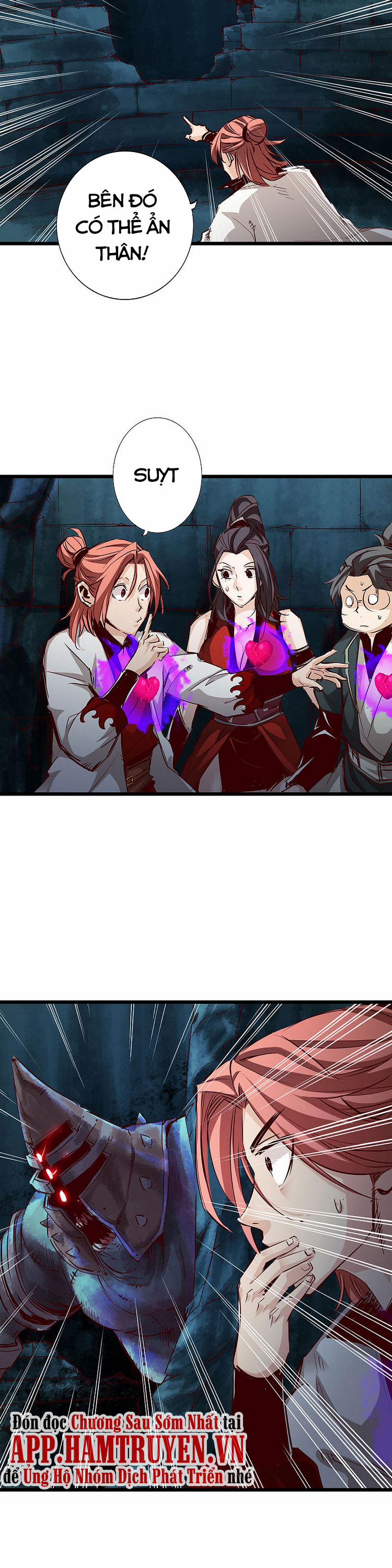 Thông Thiên Chi Lộ 52 trang 2