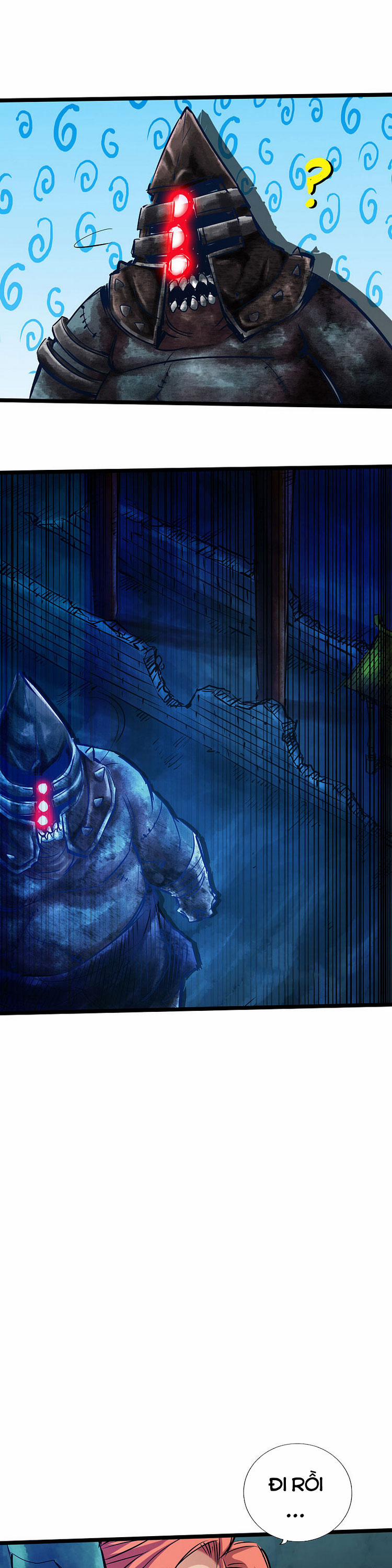 Thông Thiên Chi Lộ 52 trang 3