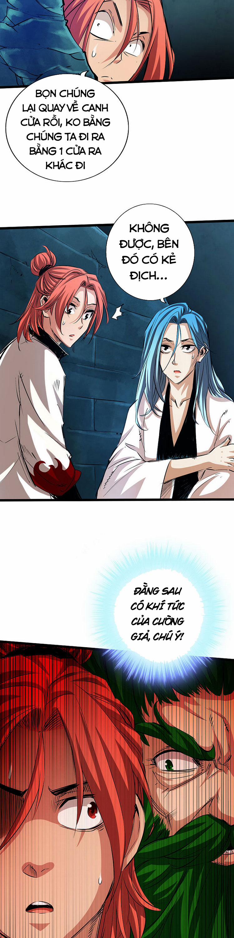 Thông Thiên Chi Lộ 52 trang 4