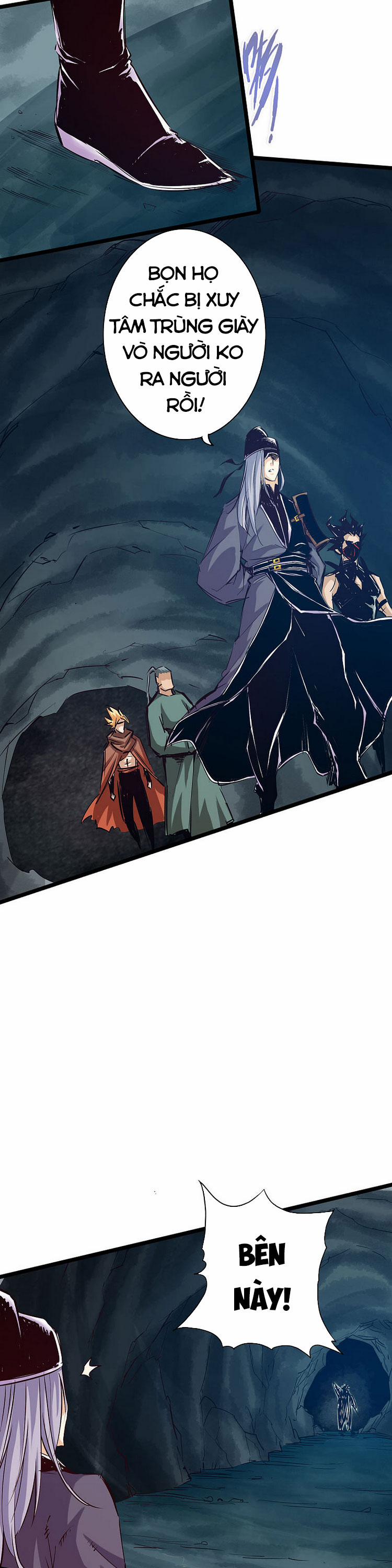 Thông Thiên Chi Lộ 52 trang 7