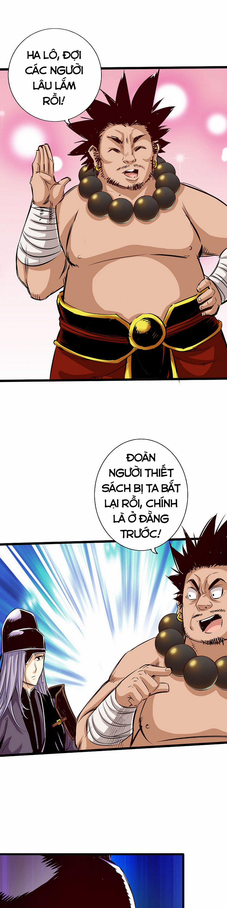 Thông Thiên Chi Lộ 52 trang 9