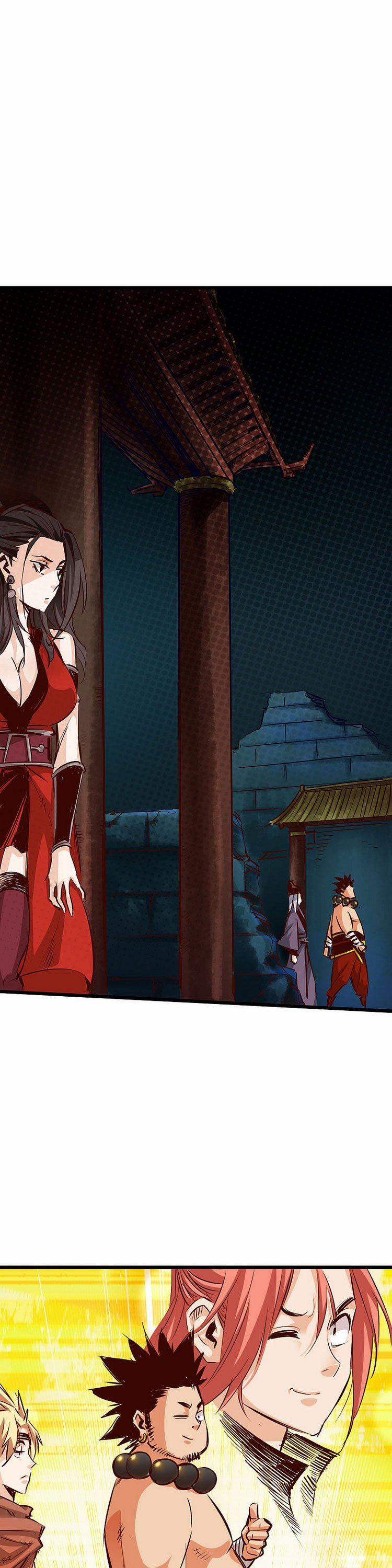 Thông Thiên Chi Lộ 53 trang 1