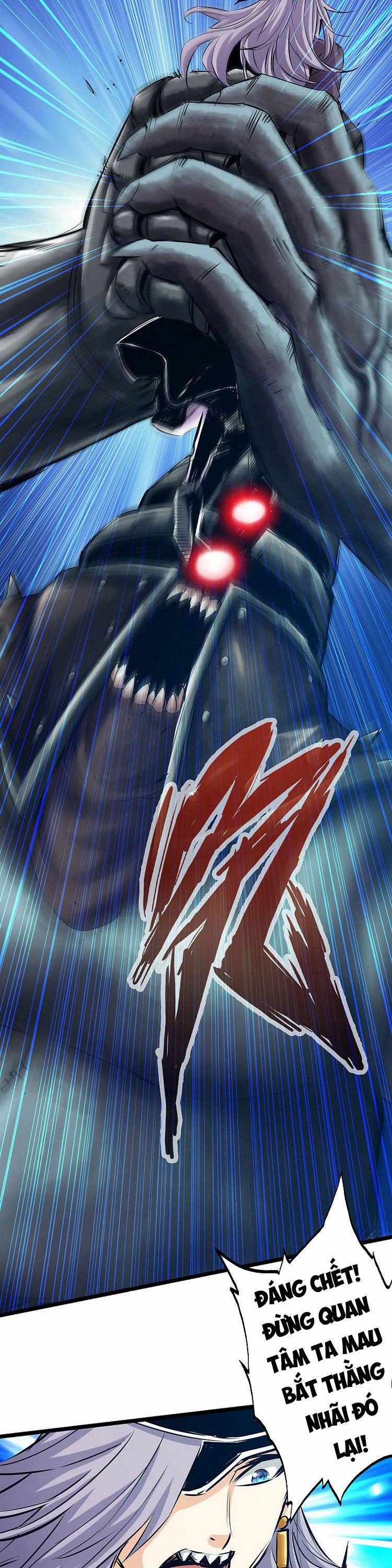 Thông Thiên Chi Lộ 53 trang 11