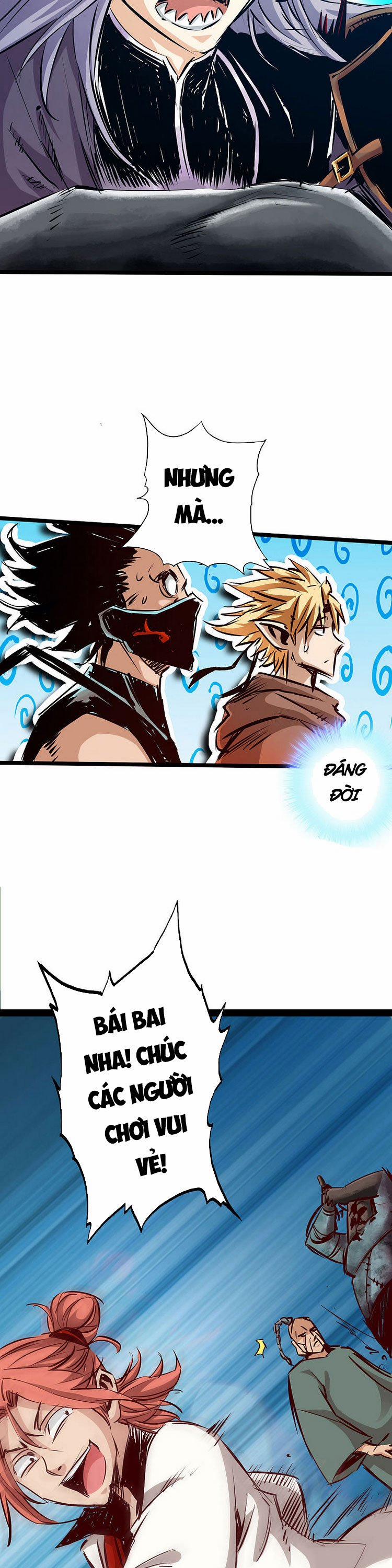 Thông Thiên Chi Lộ 53 trang 12