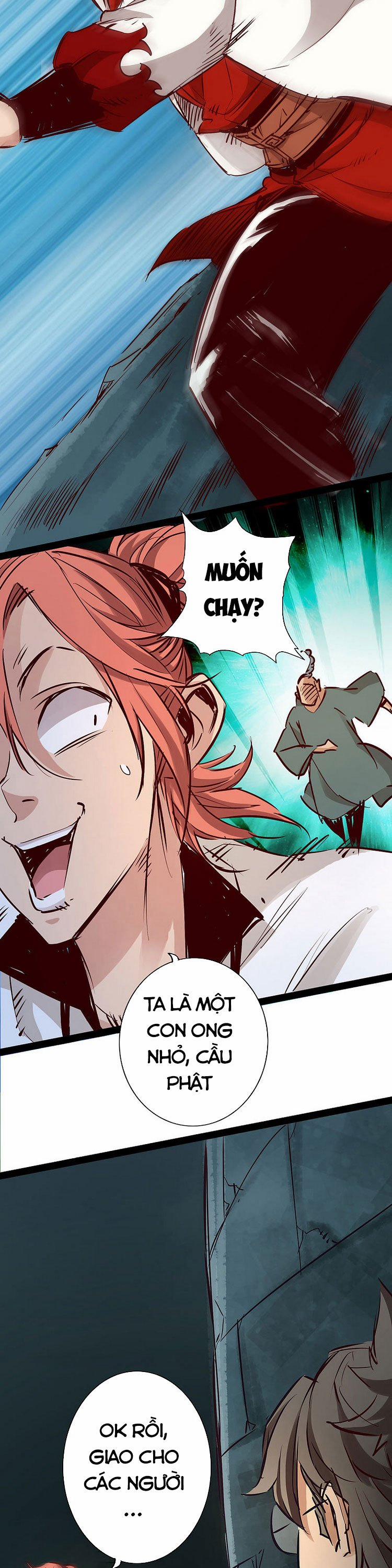 Thông Thiên Chi Lộ 53 trang 13