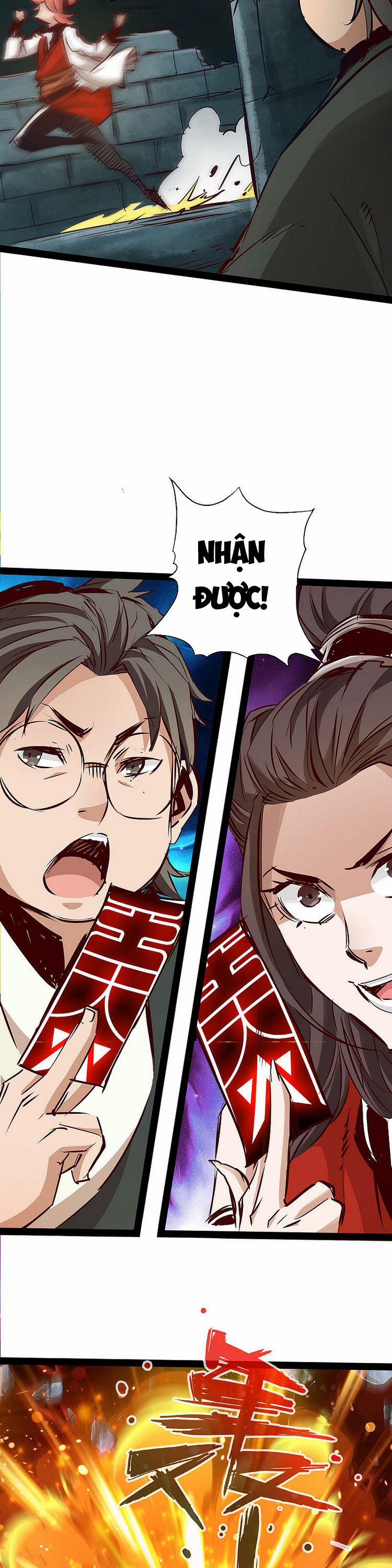 Thông Thiên Chi Lộ 53 trang 14