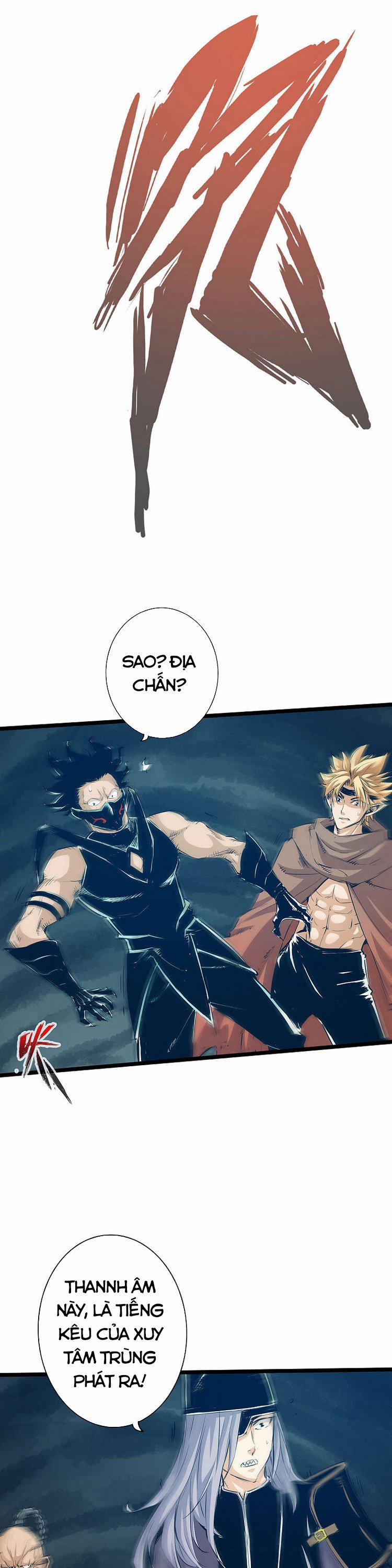 Thông Thiên Chi Lộ 53 trang 3