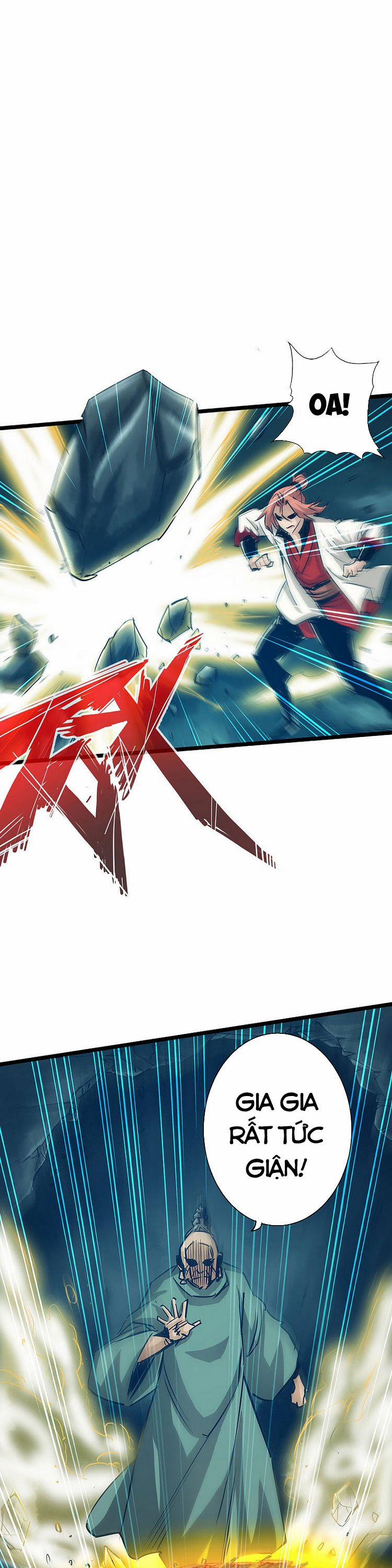 Thông Thiên Chi Lộ 54 trang 1