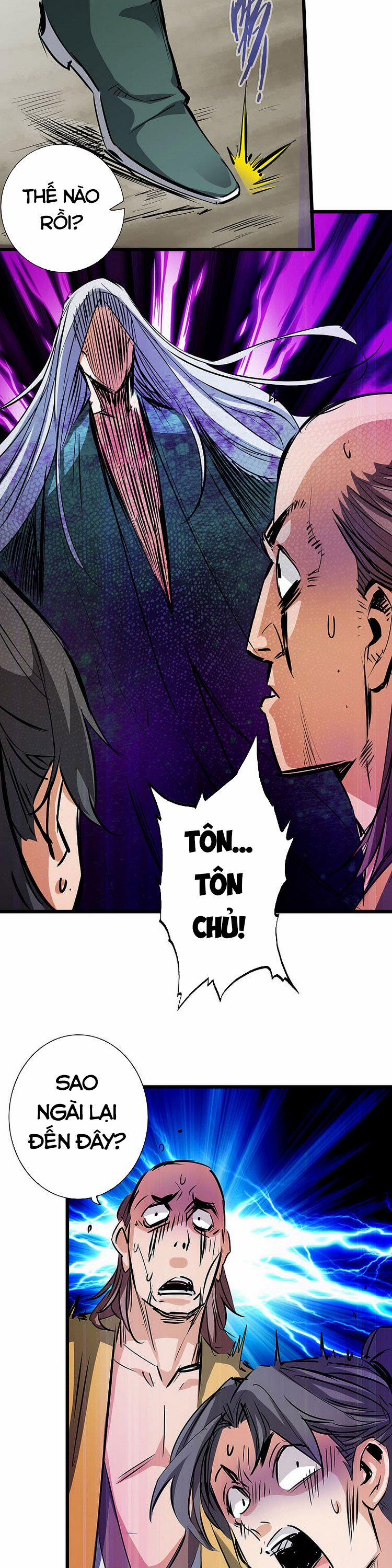 Thông Thiên Chi Lộ 54 trang 10