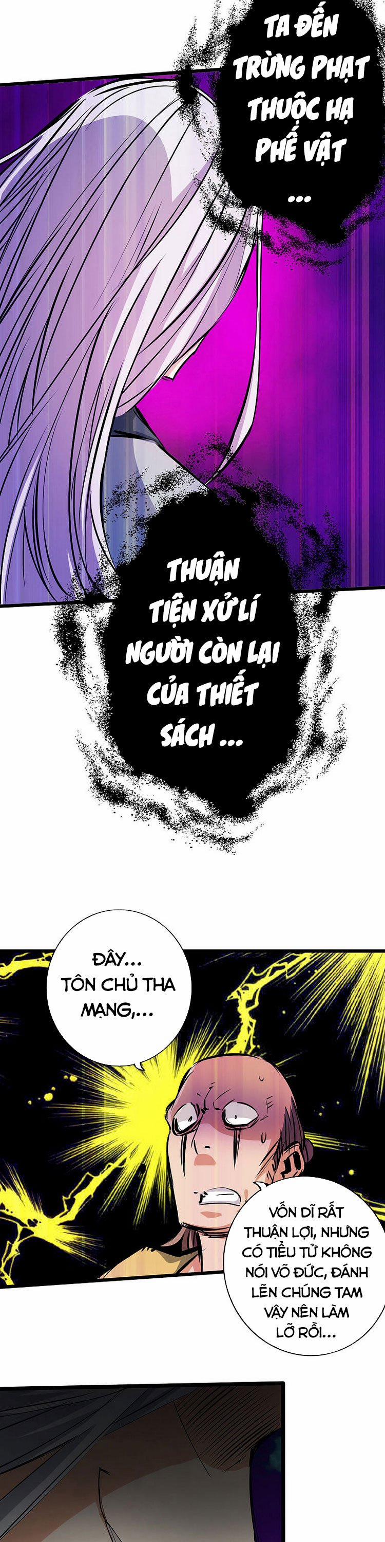 Thông Thiên Chi Lộ 54 trang 12