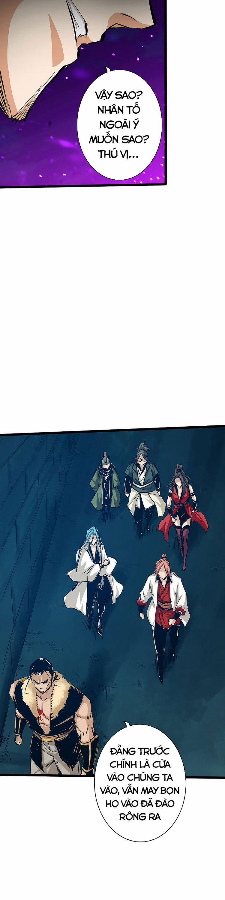 Thông Thiên Chi Lộ 54 trang 13