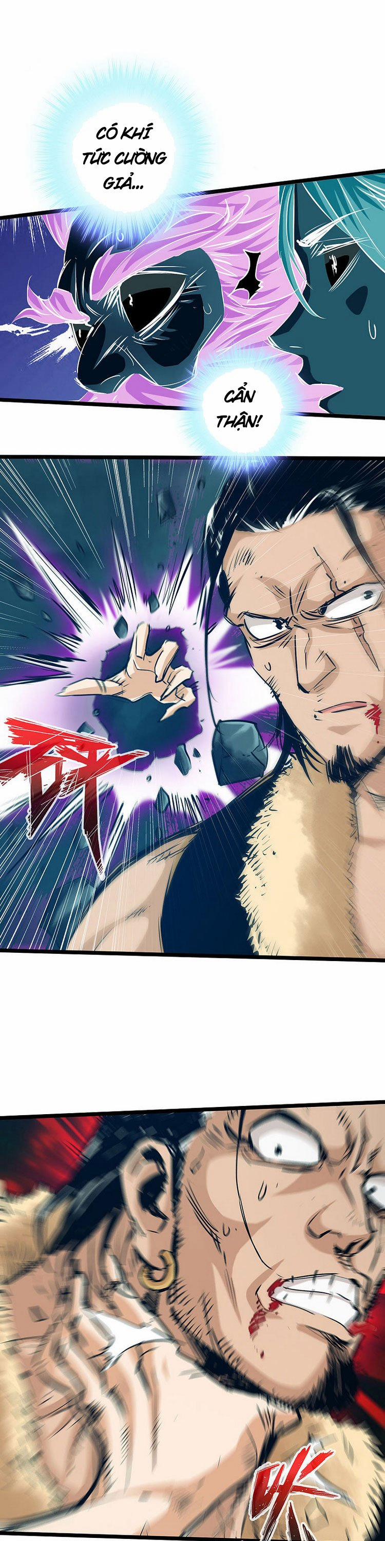 Thông Thiên Chi Lộ 54 trang 14