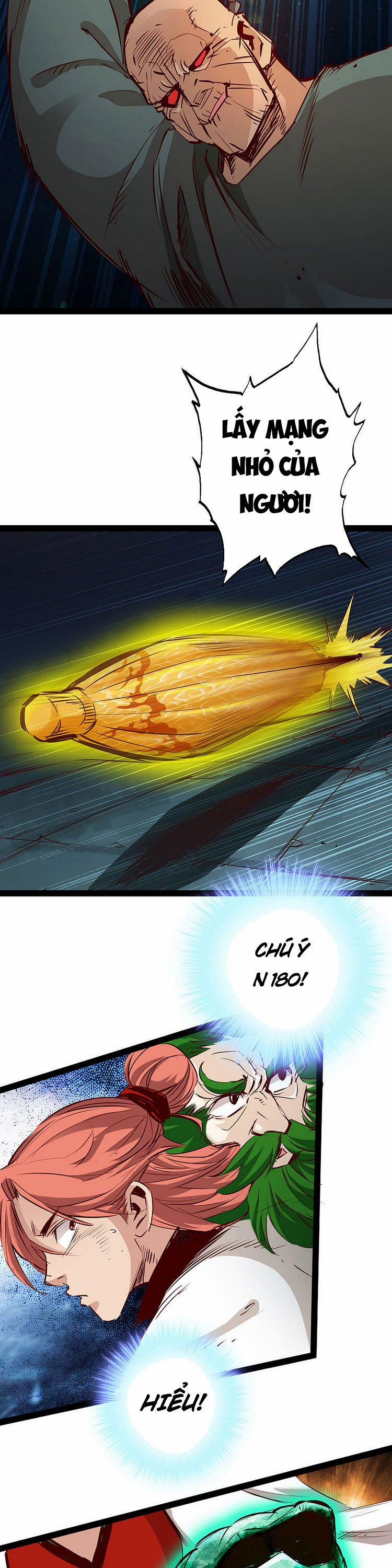 Thông Thiên Chi Lộ 54 trang 4