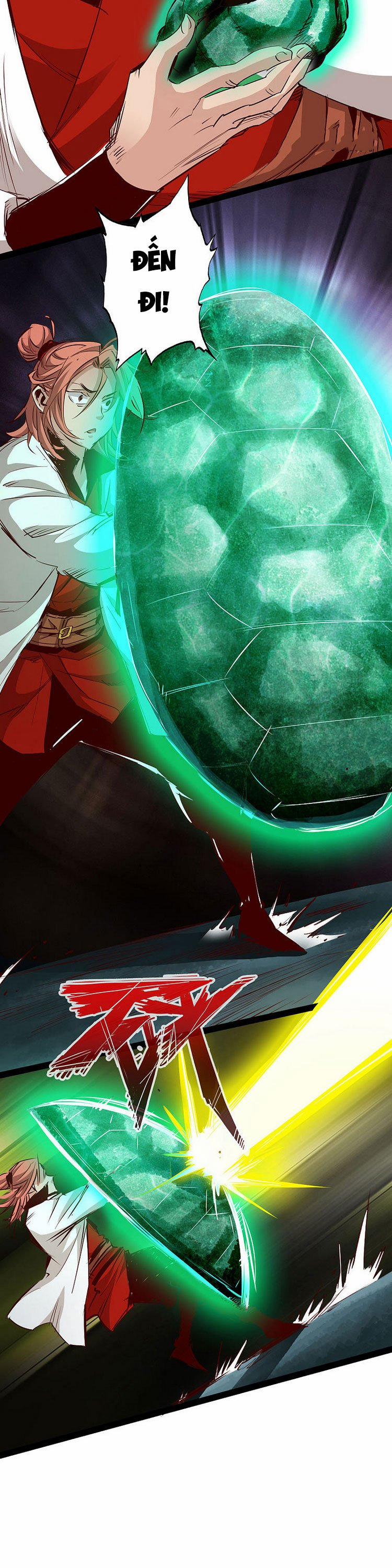 Thông Thiên Chi Lộ 54 trang 5