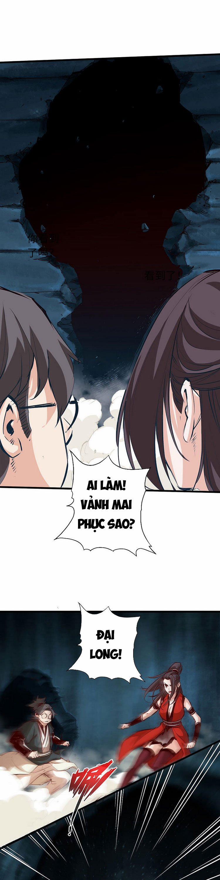 Thông Thiên Chi Lộ 55 trang 0