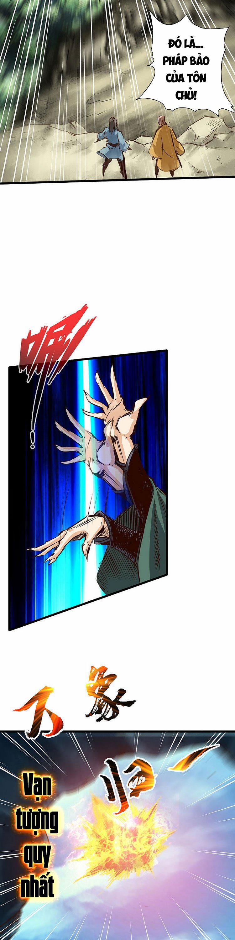 Thông Thiên Chi Lộ 55 trang 10