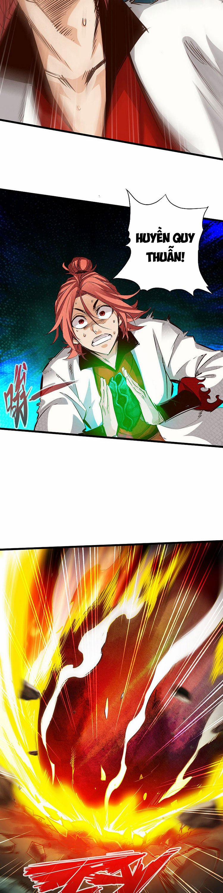 Thông Thiên Chi Lộ 55 trang 12