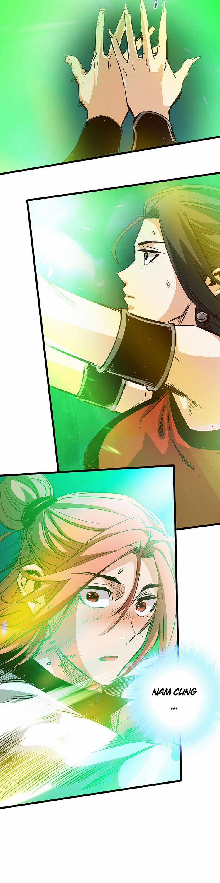 Thông Thiên Chi Lộ 55 trang 14