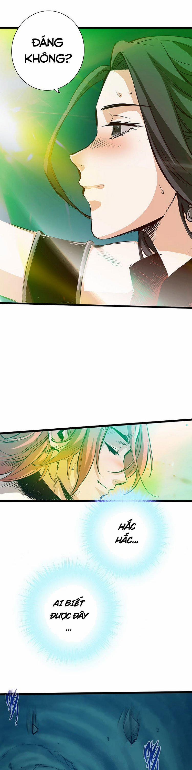 Thông Thiên Chi Lộ 55 trang 15