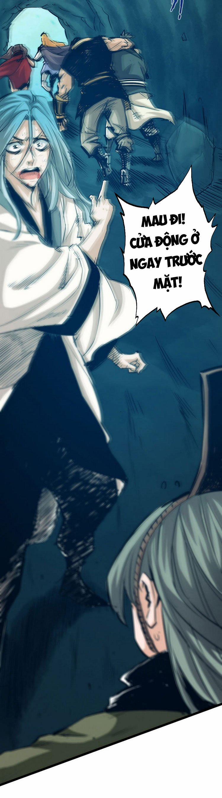 Thông Thiên Chi Lộ 55 trang 16