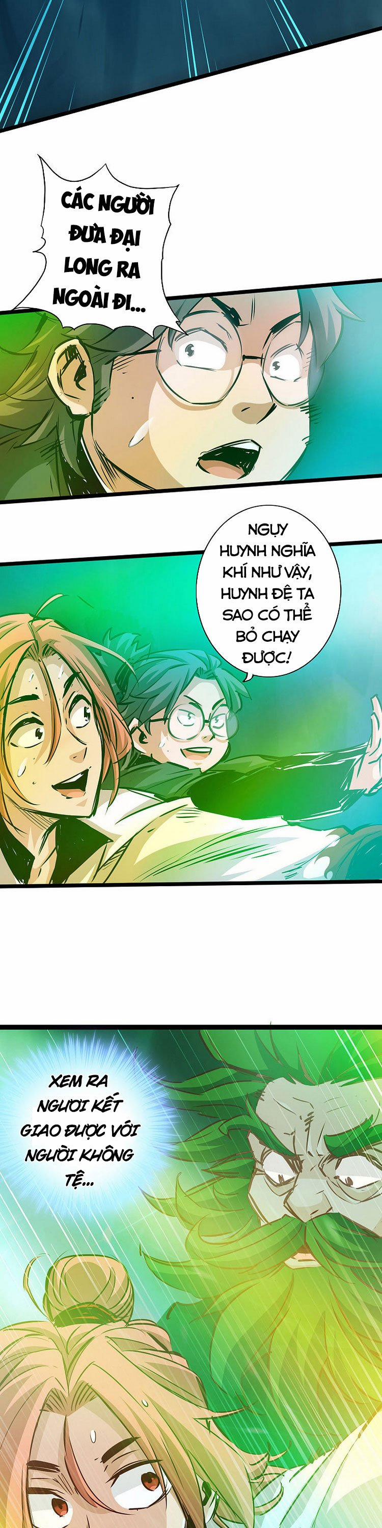 Thông Thiên Chi Lộ 55 trang 18