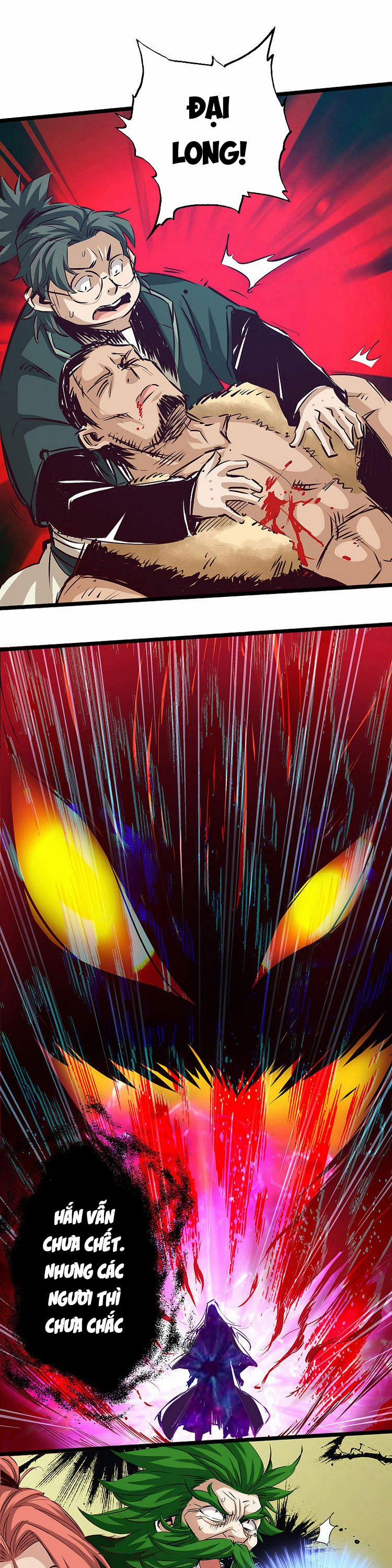 Thông Thiên Chi Lộ 55 trang 3