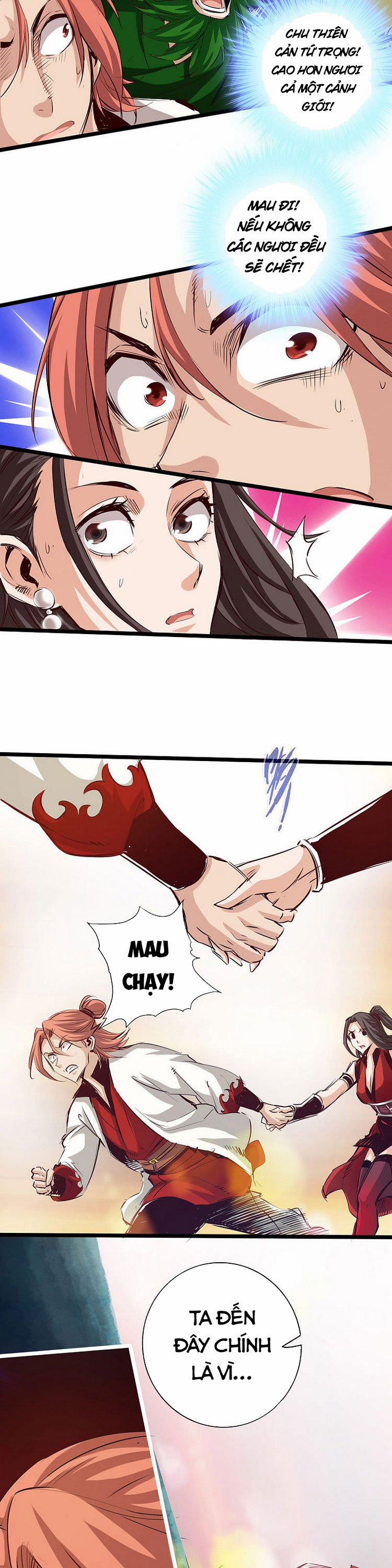 Thông Thiên Chi Lộ 55 trang 4