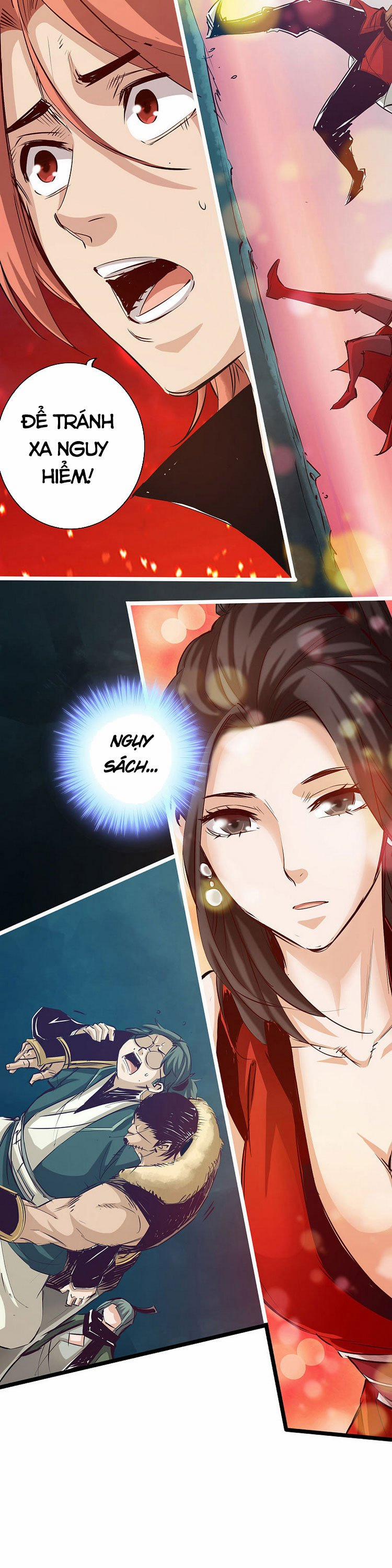 Thông Thiên Chi Lộ 55 trang 5