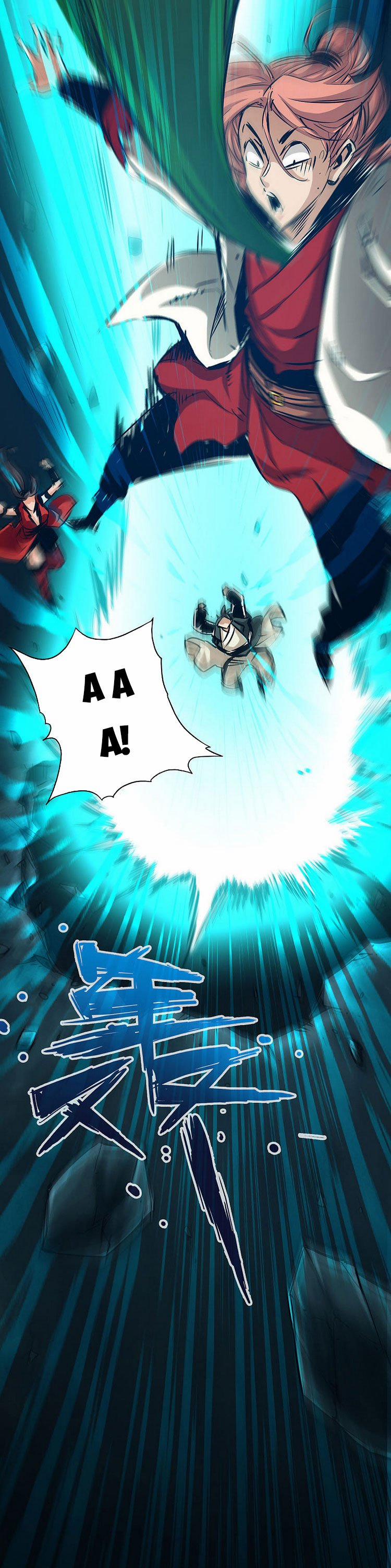 Thông Thiên Chi Lộ 56 trang 1