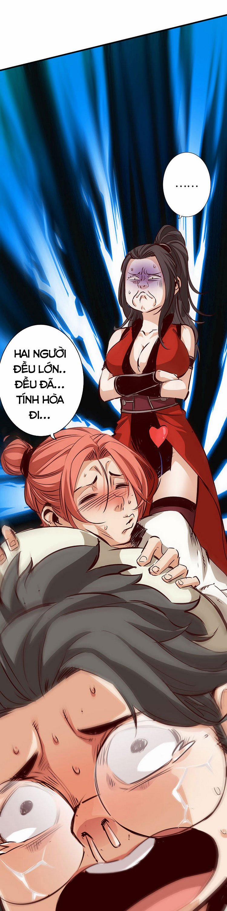 Thông Thiên Chi Lộ 56 trang 11