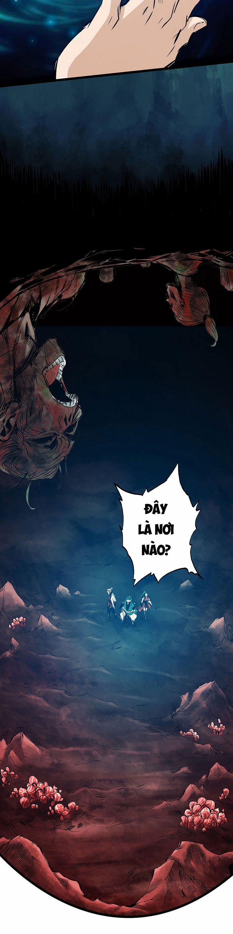 Thông Thiên Chi Lộ 56 trang 14