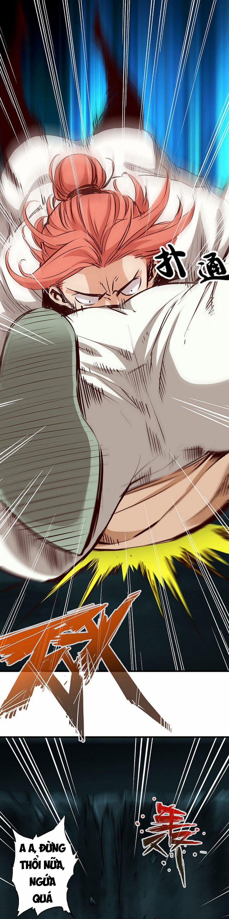 Thông Thiên Chi Lộ 56 trang 4