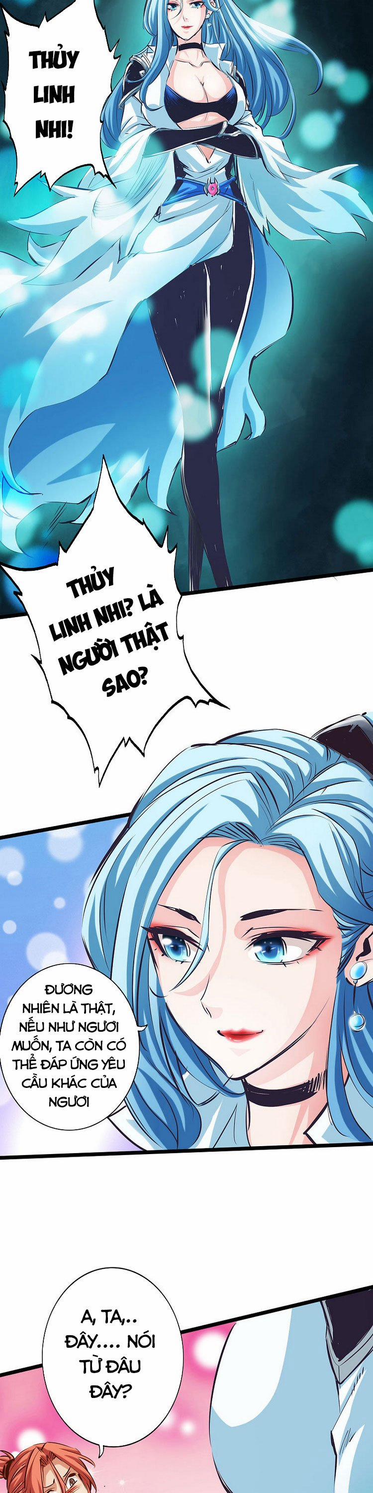 Thông Thiên Chi Lộ 56 trang 7