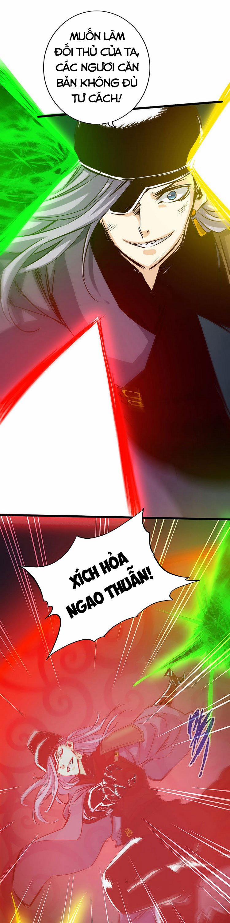 Thông Thiên Chi Lộ 57 trang 11