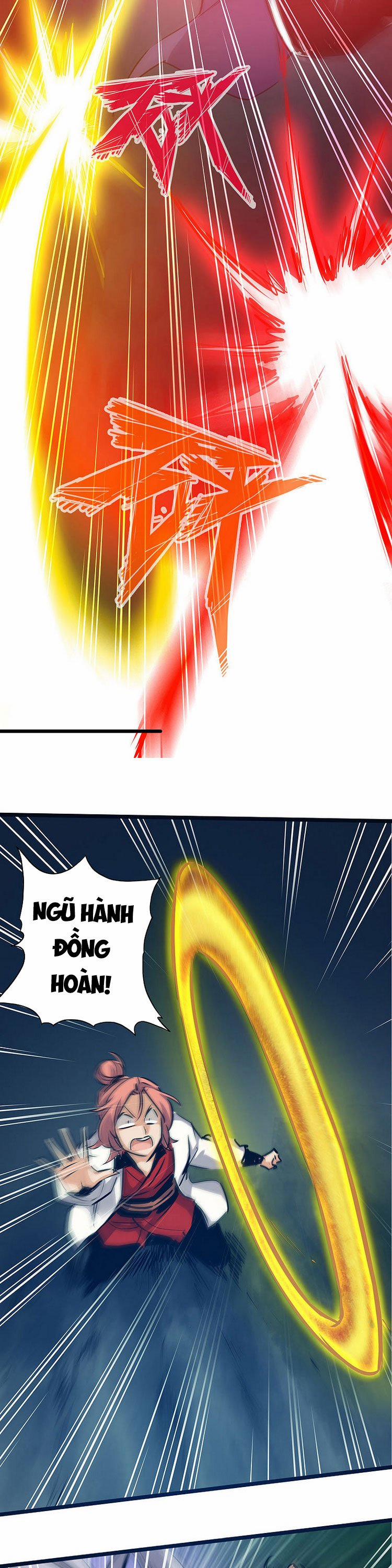 Thông Thiên Chi Lộ 57 trang 12