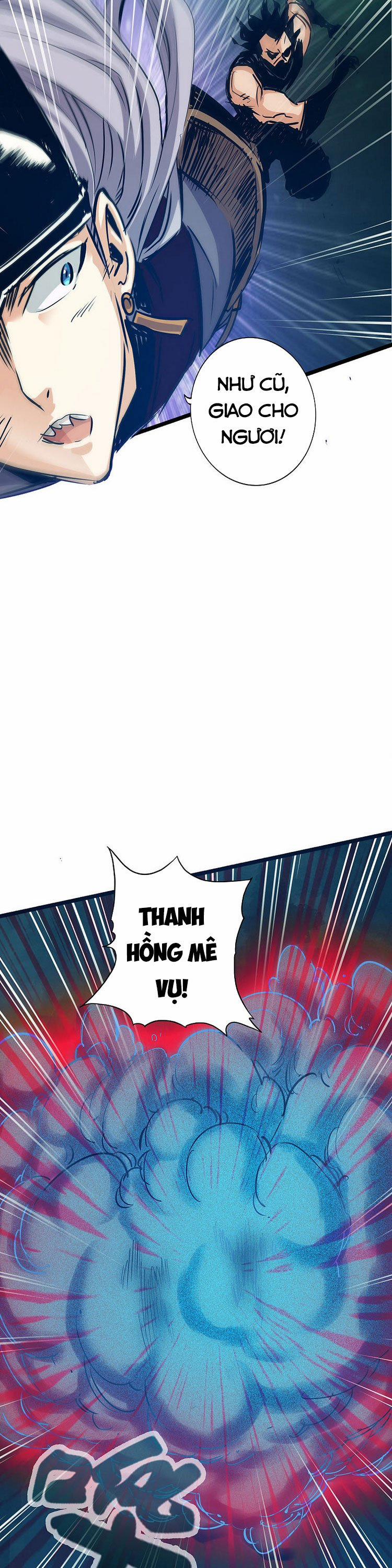 Thông Thiên Chi Lộ 57 trang 13