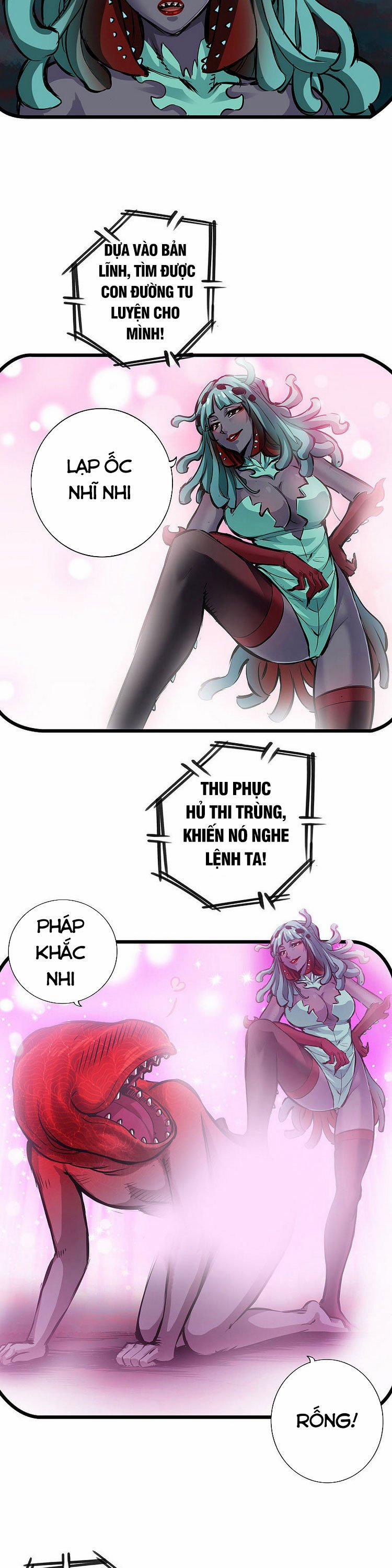 Thông Thiên Chi Lộ 57 trang 2