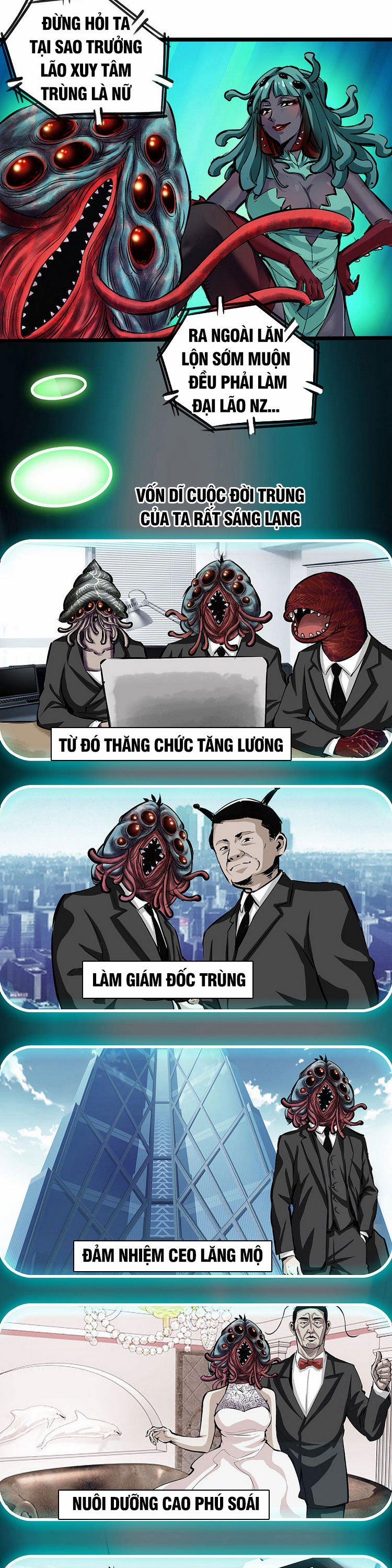 Thông Thiên Chi Lộ 57 trang 3