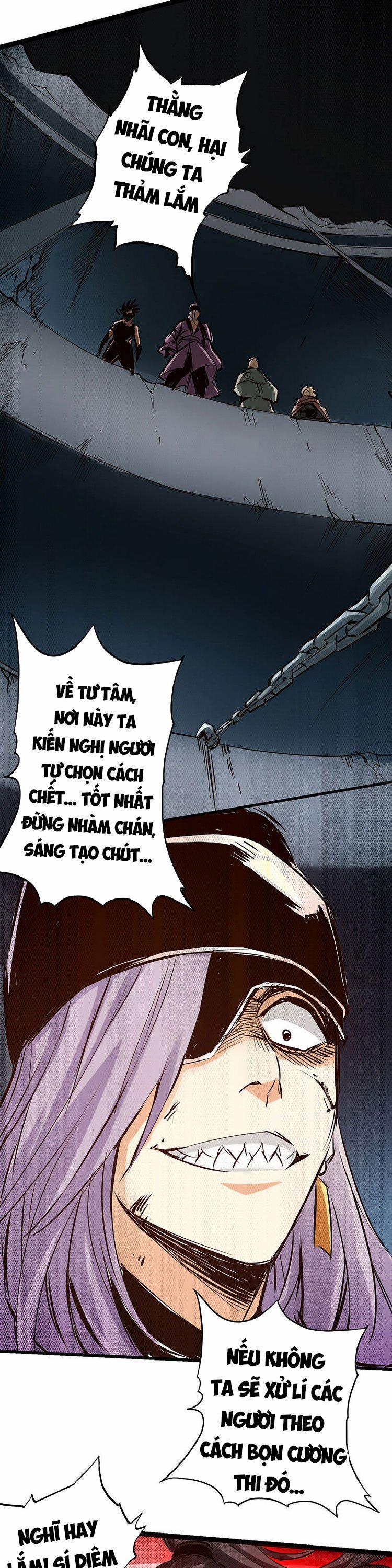 Thông Thiên Chi Lộ 57 trang 8