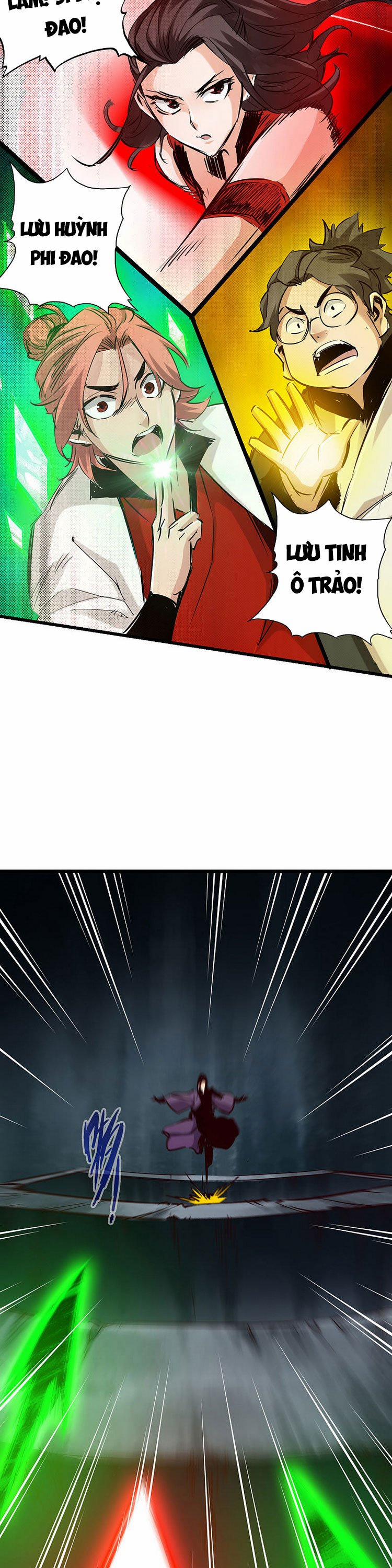 Thông Thiên Chi Lộ 57 trang 9