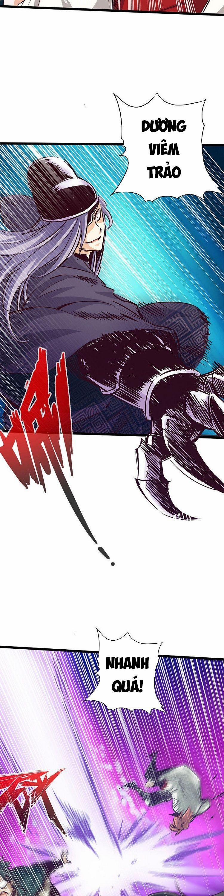 Thông Thiên Chi Lộ 58 trang 1