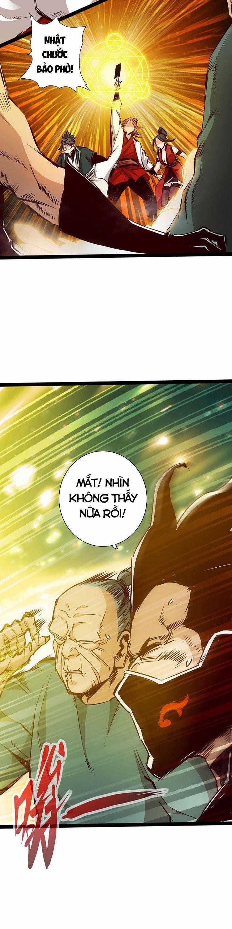 Thông Thiên Chi Lộ 58 trang 11