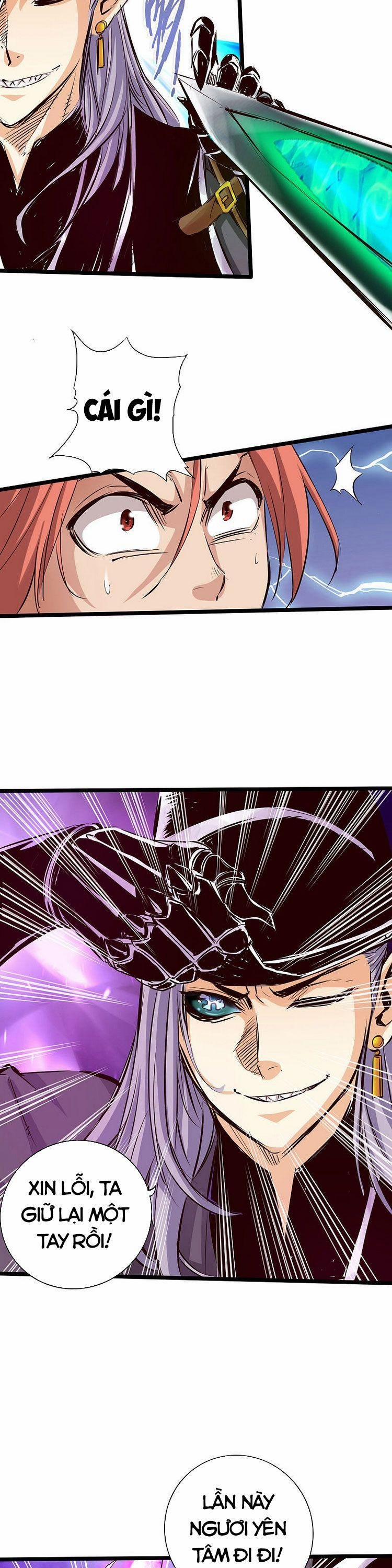 Thông Thiên Chi Lộ 58 trang 13