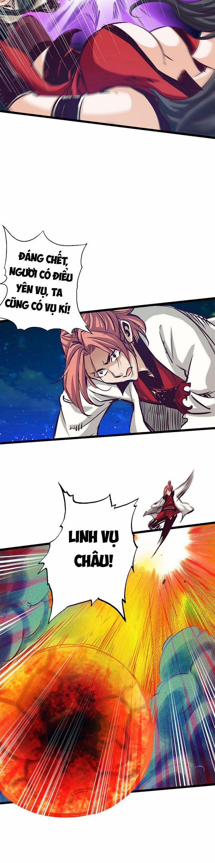 Thông Thiên Chi Lộ 58 trang 2