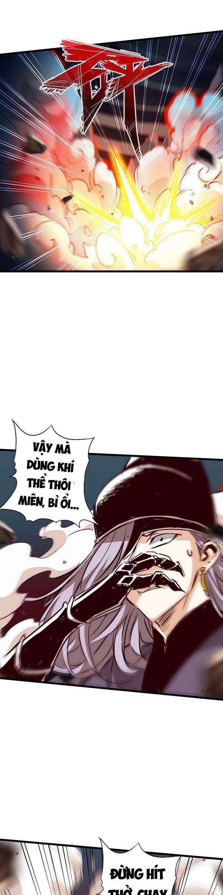 Thông Thiên Chi Lộ 58 trang 3