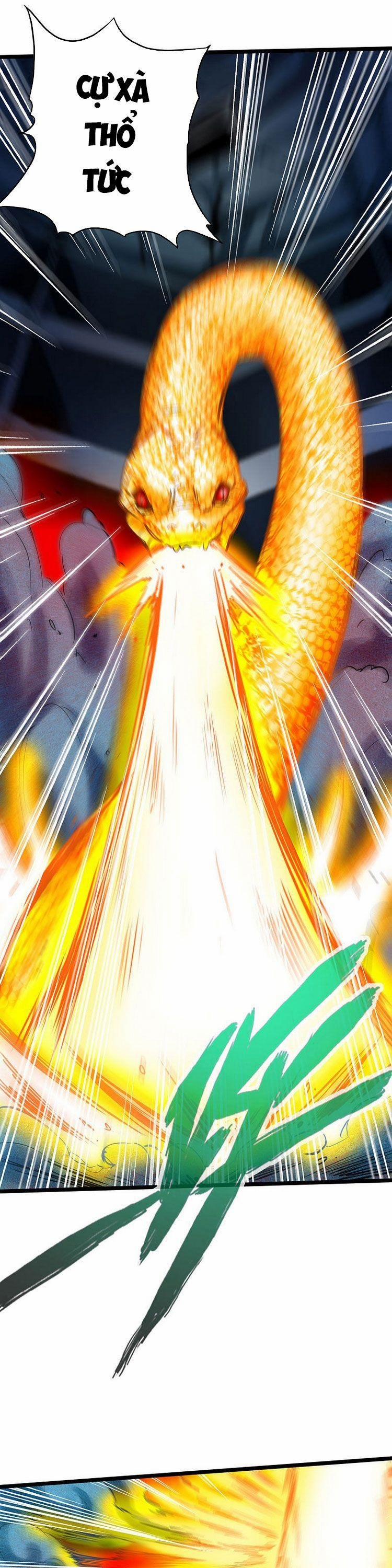 Thông Thiên Chi Lộ 58 trang 6