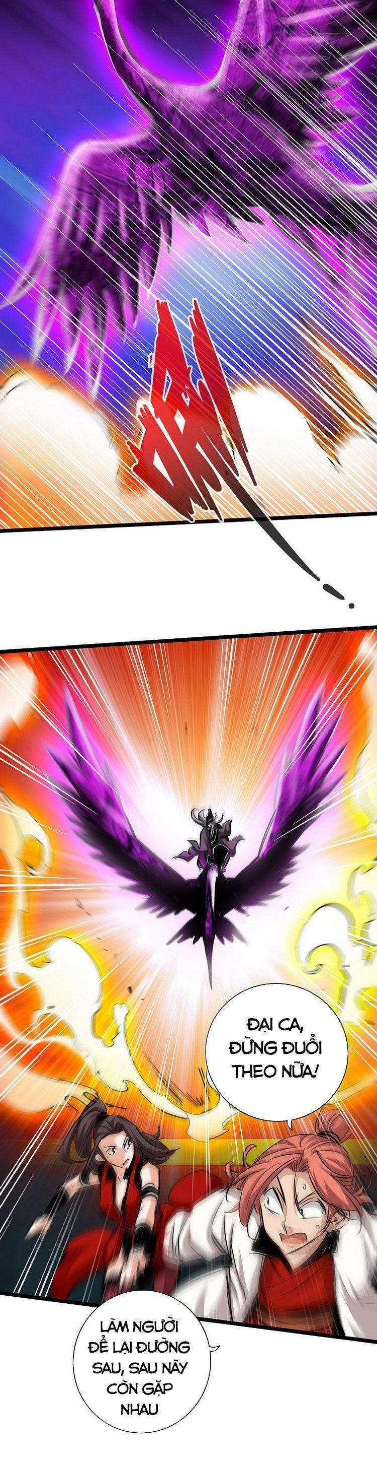 Thông Thiên Chi Lộ 58 trang 8