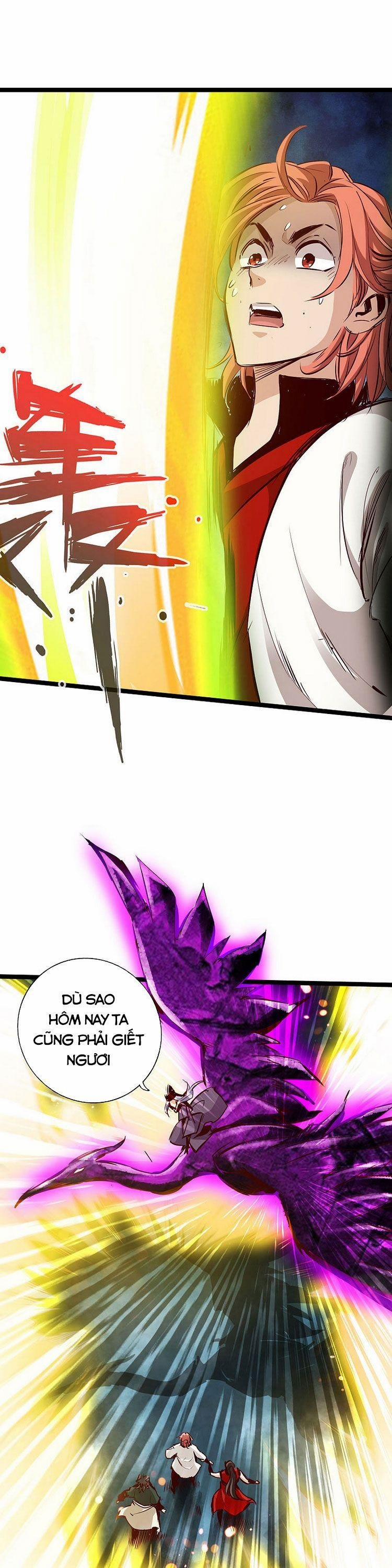 Thông Thiên Chi Lộ 58 trang 9