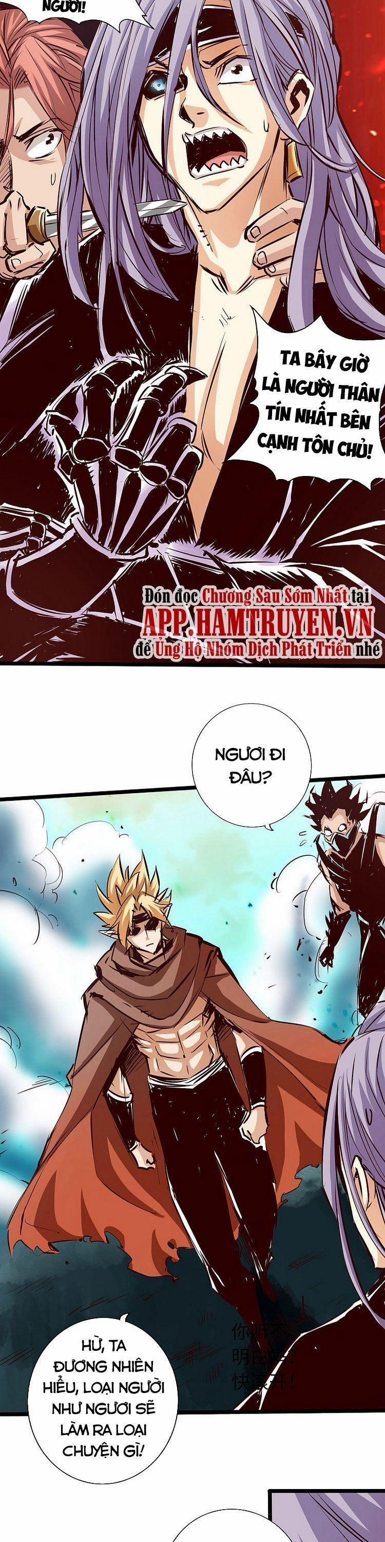 Thông Thiên Chi Lộ 59 trang 10